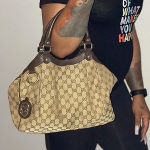 Authentic Gucci Bag